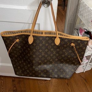 Louis Vuitton Neverfull GM